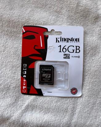 Adattatore SD Kingston per microSD – originale