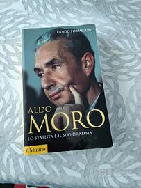 Libro Aldo Moro - Lo Statista e il suo dramma