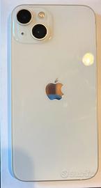 iPhone 13 Bianco 128 GB