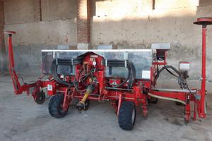 Seminatrice mascar 6 file