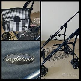 carrozzina Inglesina 