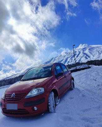 🚗 Citroën C3 1.1 60CV, ideale per neopatentati 🚗