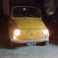 Fiat 500 d'epoca