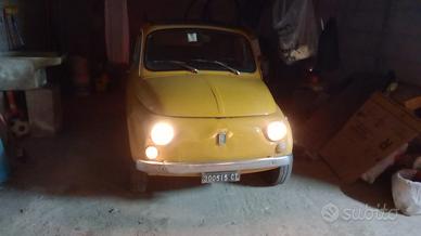 Fiat 500 d'epoca