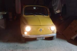 Fiat 500 d'epoca