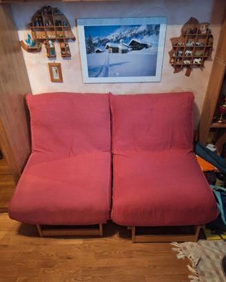Poltrone letto Futon