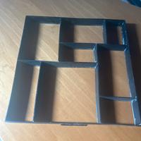 Stampo per pavimenti da esterno