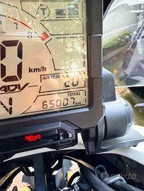 Honda xadv 750 aprile 2018