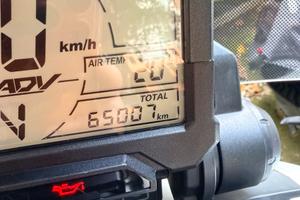 Honda xadv 750 aprile 2018