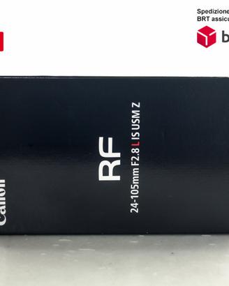 Canon RF 24-105 F2.8 L IS USM Z (Canon)