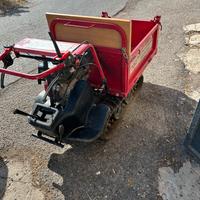Motocarriola