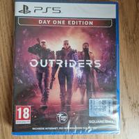 Outriders ps5