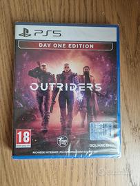 Outriders ps5
