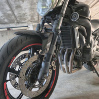 Yamaha fz6