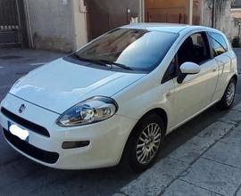 Fiat Punto Evo Evo street