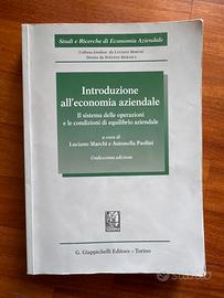 Introduzione all’economia aziendale