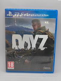 dayz PlayStation 4