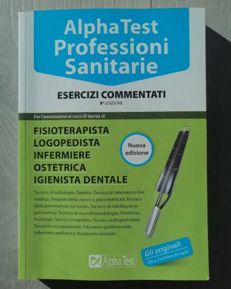 Alpha test - Professioni sanitarie