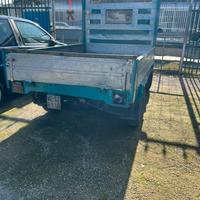 Ape piaggio porter diesel