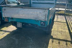 Ape piaggio porter diesel