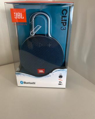 JBL speaker portatile