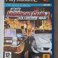 midnight club  3 dub edition remix ps2