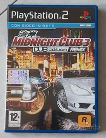 midnight club  3 dub edition remix ps2