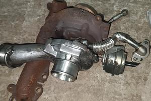 Turbina Fiat Croma 1900 150cv
