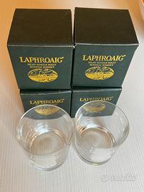 6 bicchieri da whisky