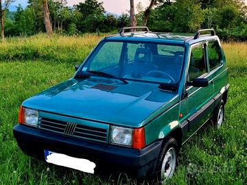 Panda 4x4 Country Club