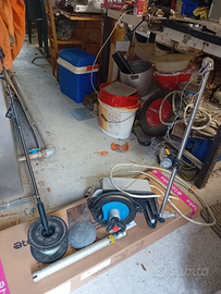 Affondatore elettrico