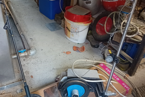 Affondatore elettrico