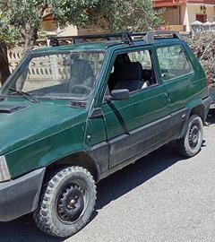 Panda quattro per quattro