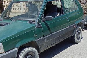 Panda quattro per quattro