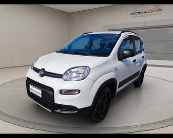 FIAT FIAT PANDA UNIPRO, 4x4, WILD