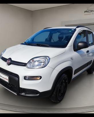 FIAT FIAT PANDA UNIPRO, 4x4, WILD