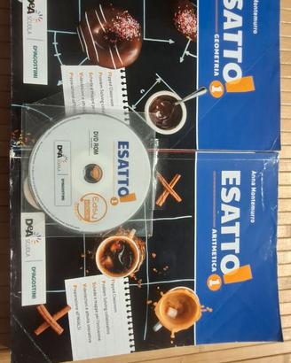 ISBN 978-88-511-5761-6-A ESATTO  VOL.1