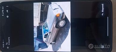 Mercedes Benz 1990 2.500 Tds