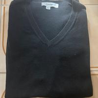 maglione smanicato Calvin Klein