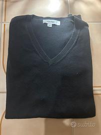 maglione smanicato Calvin Klein