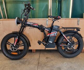 Bici elettrica Reset  redwood 992