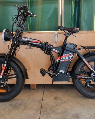 Bici elettrica Reset  redwood 992