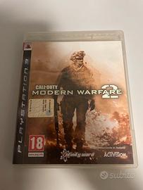 Call of Duty: Modern Warfare 2 PS3