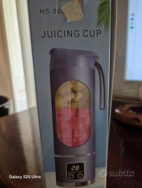 Frullatore & Spremiagrumi Portatile Ricaricabile