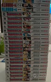 Serie completa Manga Boruto (num. 7 mancante)