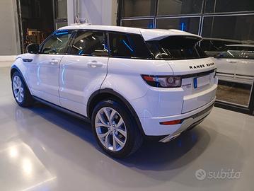 range Rover Evoque 2.2