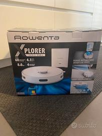 Robot Aspirapolvere Rowenta X-Plorer Serie 75 S+