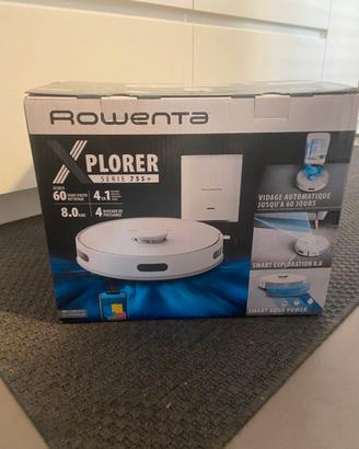 Robot Aspirapolvere Rowenta X-Plorer Serie 75 S+