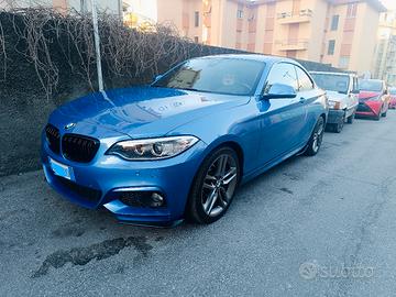 BMW Serie 2 220d Msport Euro 6