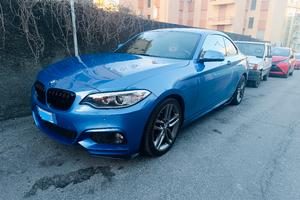 BMW Serie 2 220d Msport Euro 6